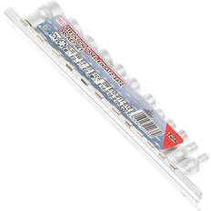 BGS Technic E-toppe E4-E20 Leveres skinne Topnøgle