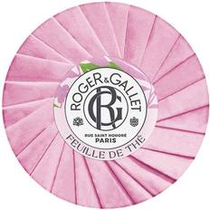 Roger & Gallet Kropssæber Roger & Gallet FEUILLE DE THÉ scented soap 100 gr