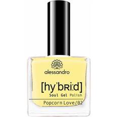 Alessandro Hybrid Soul Gel Polish #136 Popcorn Love 8ml