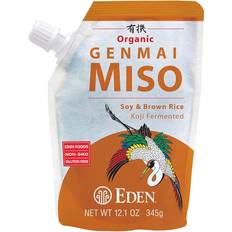 Rice & Grains Eden Foods Organic Miso Genmai