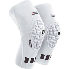 Gform G-Form Pro Padded Compression Knee Sleeve White