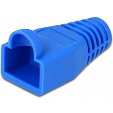 Stik rj45 DeLock Beskyttelseskappe RJ45 stik