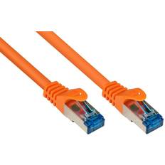 Alcasa Cat6a 1.5m, 1.5m, Cat6a, S/FTP