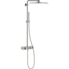 Grohe Euphoria SmartControl SYSTEM Grigio