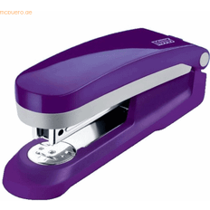 Lila Heftgeräte & Heftklammern Novus Stapler E25 PURPLE