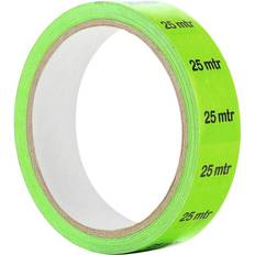 Markeringstejp ACCESSORY Cable Marking 25m, green, Markeringstejp