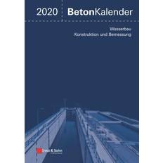 Kontorartikler Ernst Beton-Kalender 2020 Schwerpunkte: Wasserbau; Konstruktion