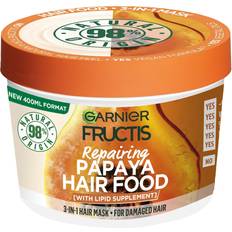 Garnier hair food Garnier Fructis Hair Food Papaya Mask 400