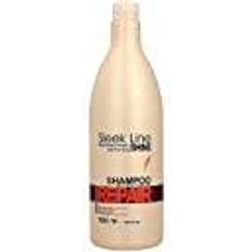 Stapiz Sleek Line Shampoo With Silk Repair, Individually 1000ml