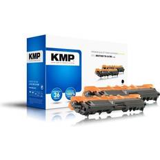 Tn 241 KMP Toner Sostituisce Brother TN-241BK Compatibile Conf 2 Pz Nero 5000 Pagine B-T48D 1245,0021