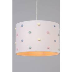 Indoor Lighting Shades Glow Pom Pom Shade