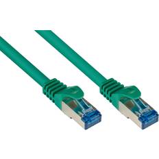 Cat6a s ftp Alcasa Cat6a 1.5m, 1.5m, Cat6a, S/FTP