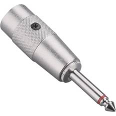 Adapter [1x XLR-stik