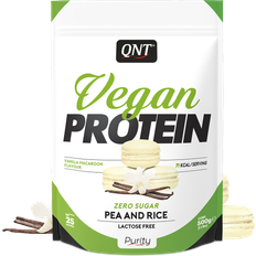 Vegan proteinpulver QNT Vegansk proteinpulver