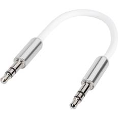 SpeaKa SP-7870076, 3,5mm, Hankoppling, 3,5mm, Hankoppling, 0,1