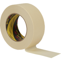 3M Performance Industrial Masking Tape 301E, Cream