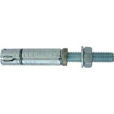 Ekspansionsbolt Expandet EXPANSIONSBOLT 8X75MM GULKROMAT 50stk