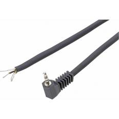 BKL Electronic 1101054, 3.5mm, Hanstik, 1,8 ..