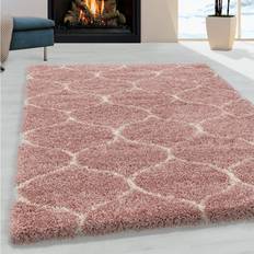 Teppiche & Felle Ayyildiz Salsa tæppe 200X290 Rosa