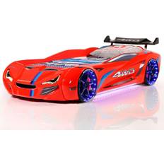 Megaleg Speedy Spoiler 4WD Bilseng LED-Lys Ly.. [Levering: