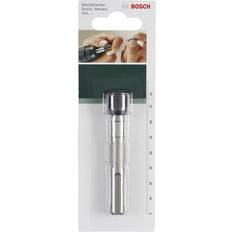 Bosch 2609255903 78mm SDS-Plus Universal Bit Holder with Quick-Change Drill Chuck/Shank with Permanent Magnet and Spring Ring