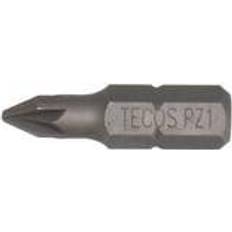 Wareco Teco bit 1/4" PZ1 25mm 10 stk