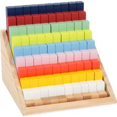 Small Foot XL Learning Box Educare Arithmetic Rods