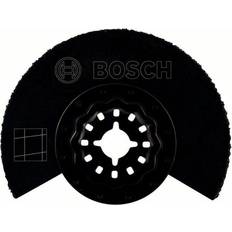 Bosch ACZ85MT4 85mm Starlock Grit Tile Segment Saw Multi Tool Blade