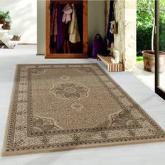 Ayyildiz Kashmir tæppe Beige