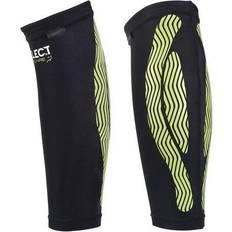 Compression Sleeve Profcare Svart/gul Svart Medium