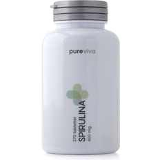 Pureviva Spirulina 400 mg 270 tab