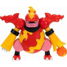 Pokémon Action Figure Pokémon Magmotar battle figure