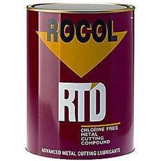 Rocol Ukategoriseret Rocol Skærepasta RTD klorfri 450g MSDS/051101