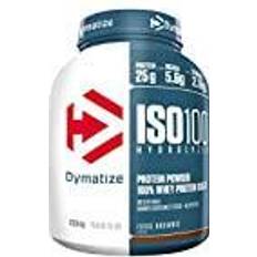 Dymatize Proteinpulver Dymatize ISO-100 2200 g-Fudge Brownie