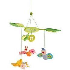 Haba Babynests & Tæpper Haba Baby Mobile Blossom Butterfly 003735