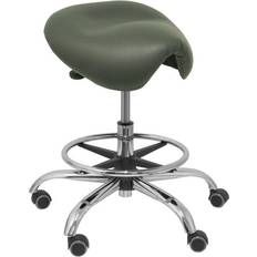 Carretillas de saco P&C Stool Alatoz 600CRRP Dark Grey