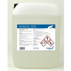 Rengøringsudstyr & -Midler Kvanol 50% 20L