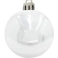 Hvid Honeycombbolde Europalms Deco Ball 7cm, white 6x