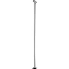 Lys- & Baggrundsstativ Legrand Stander-mini ovaline 1 rum alu