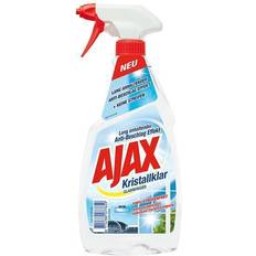 Ajax Vinduesrens Ajax Triple Action Glasrens 500ML