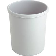 Affaldsspand, grå, 30