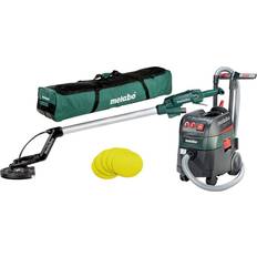 Girafsliber med støvsuger Metabo LSV 5-225 + ASR 35 L ACP Girafsliber