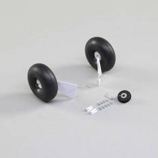 E-Flite E-flite Landing gear set w/float wire, screws: UMX Timber, E-flite