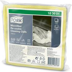 Tork Microfiber Reusable Cleaning Cloth 183601