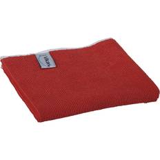 Goedkoop Kledingstukken Vikan Basic 32 x 32 cm Rood Set of 5