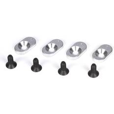 Losi LOSB5802 Engine Mount Inserts & Screws, 20T (4) 5TT