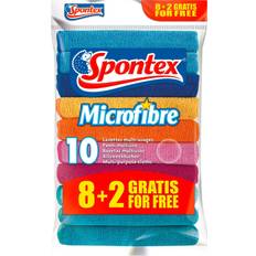Spontex All Purpose Wipes Microfiber Pakke m..