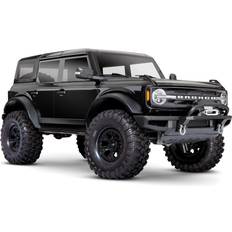 Traxxas TRX-4 Ford Bronco 2021 Sort 1/10 RTR