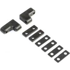 Servo Mounts: 22 5.0