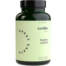 Lecithin Great Earth Lecithin 120 st